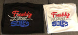 Freshly Laced Soles T-Shirt