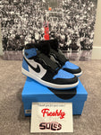 Jordan Retro 1 UNC Toe