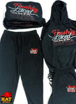 Freshly Laced Soles Jogger/Hoodie Suit