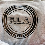 Freshly Laced Soles Monogram L/S Tee