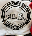 Freshly Laced Soles Monogram L/S Tee