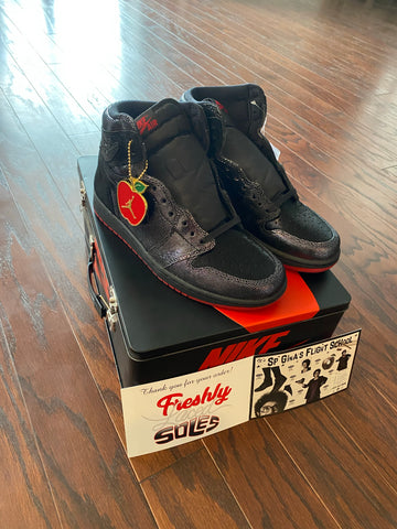 Jordan Retro 1 SP Gina (Special Box)