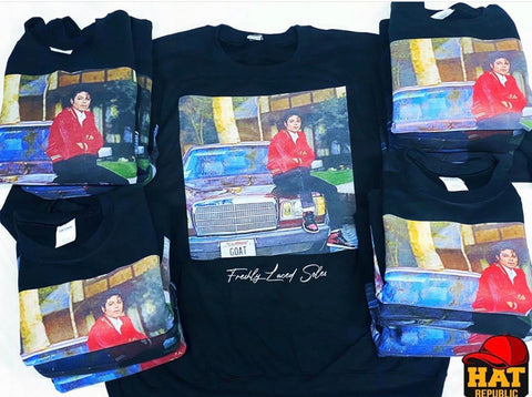 Michael Jackson Sweatshirt