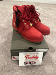 Timberland 6” Premium Red